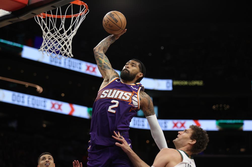 NBA主席